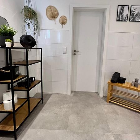 Piso Superior - Exklusives Apartment An Der Promenade Mit Rheinsicht & Loggia Emmerich Exterior foto