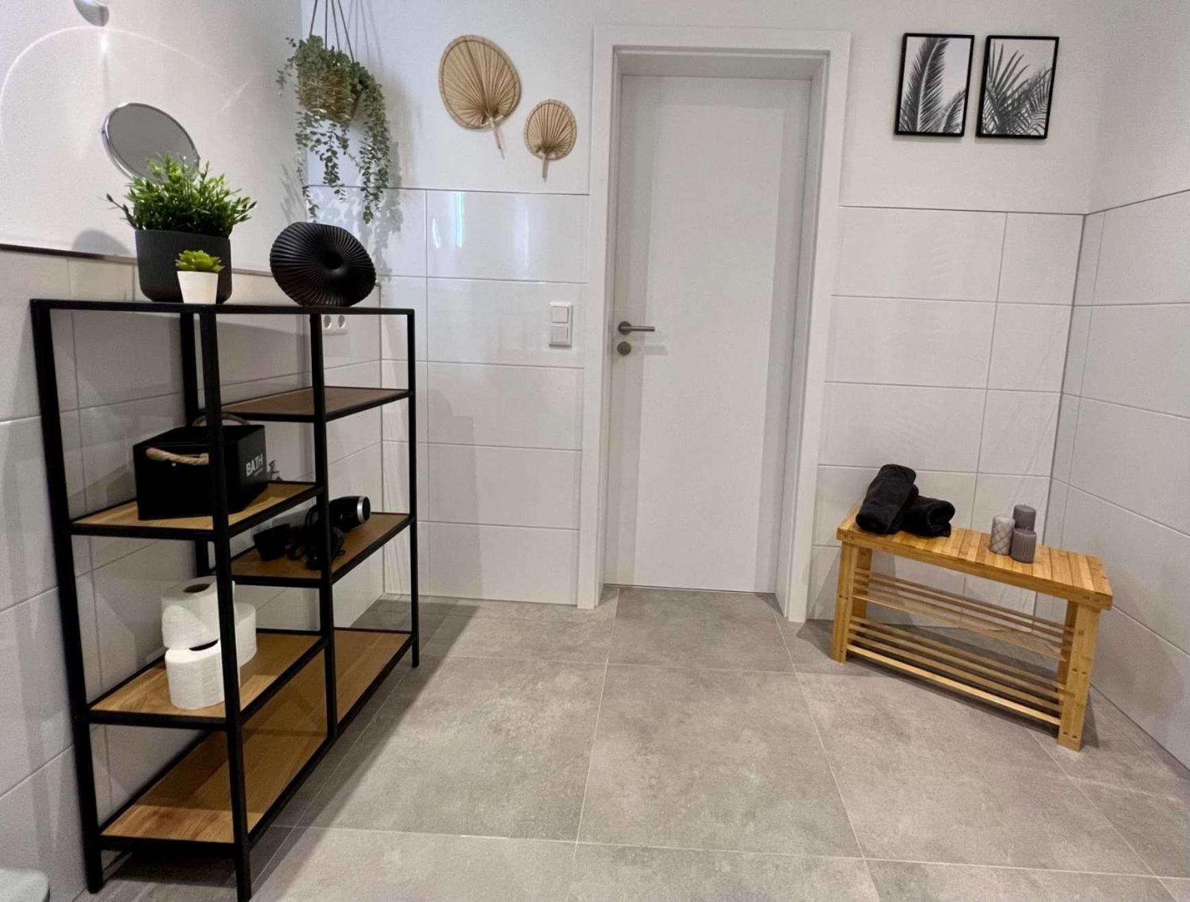 Piso Superior - Exklusives Apartment An Der Promenade Mit Rheinsicht & Loggia Emmerich Exterior foto