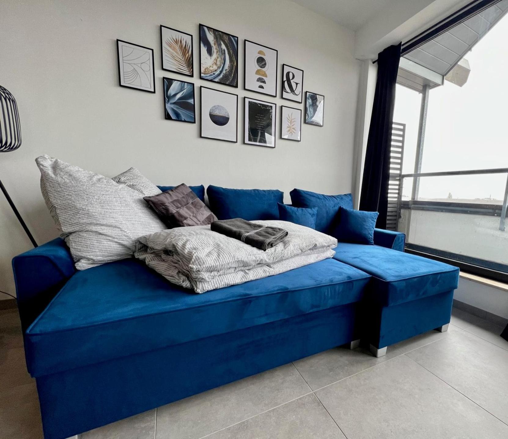 Piso Superior - Exklusives Apartment An Der Promenade Mit Rheinsicht & Loggia Emmerich Exterior foto